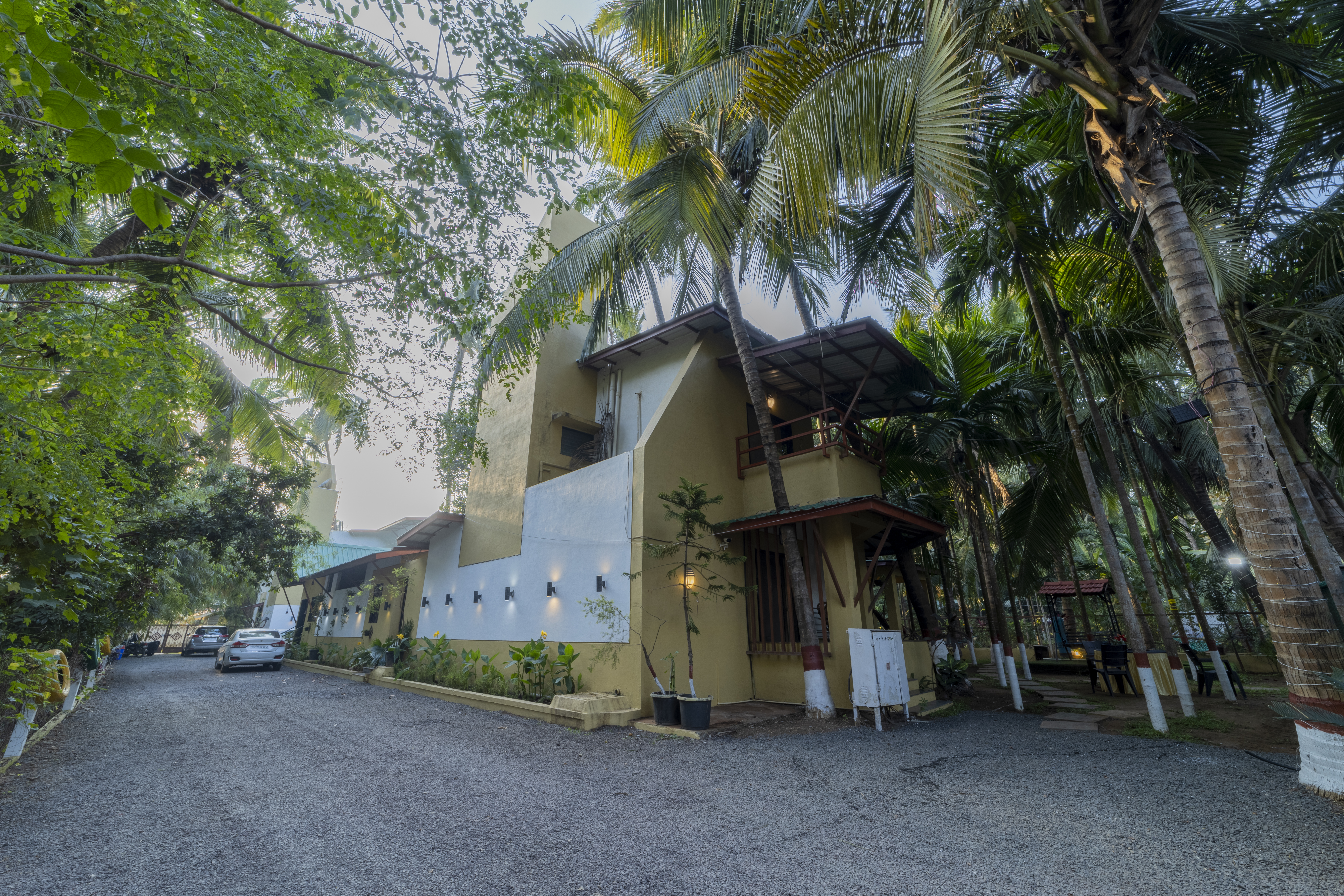 Coconut Beach Farm Resort